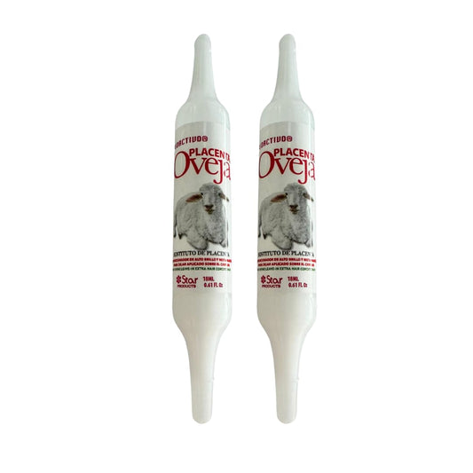 2Hair Product Placenta de Ovejo (Sheep Placenta) Ampoulle .61oz