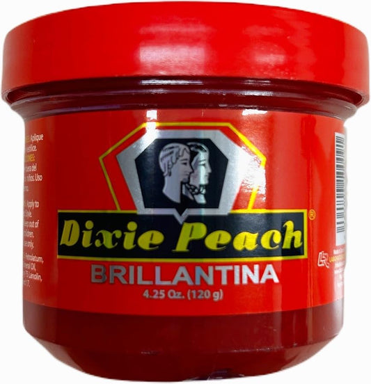 1-DIXIE PEACH Red Hairdress by Dixie Peach